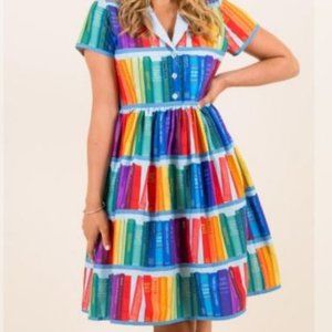 Treat Your Shelf Dress Size 6 Librarian Books